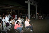 鹿島神宮08-08-31雅楽の夕べ