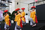 ひたち秋祭り08-10-12(1)日立さんさ踊り