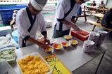 那珂湊かつお祭09-07-05(3)いくら丼鉄火丼