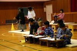 西塩子回り舞台08-10-29練習衣装合わせ