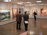 白亜会茨城支部展