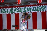 根小屋天満宮御田植祭(5)斉藤たまみ