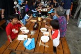 那珂湊かつお祭09-07-05(3)いくら丼鉄火丼