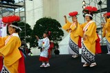 ひたち秋祭り08-10-12(1)日立さんさ踊り
