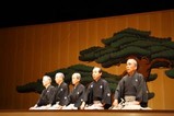 日立地区文化祭能楽発表会09-11-01(2)巻絹