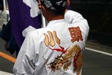 ま祭みなと八朔まつり08-07-31(7)稚児・手古舞行列(2)