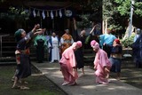 岩崎春日神社秋期大祭10-10-16(7)楽舞C