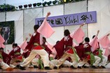 常陸国YOSAKOI祭り09-05-17(21)桜家一門YOSAKOI隊