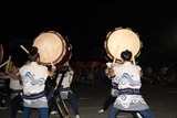 益子祇園祭下野手筒花火