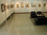 押し花絵展