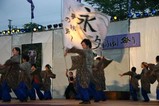 常陸の国YOSAKOI祭り09-05-17(25)福島学院大学