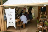 陶炎祭02食べ物屋さん