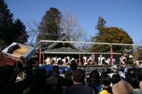 車坂稲荷神社節分祭