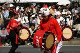 ひたち秋祭りb川口きつね踊り