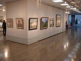 白亜会茨城支部展