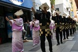 ひたち秋祭りおわら風の盆1