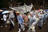 西金砂神社小祭礼09-3-22(4)C花まとい繰り込み