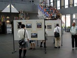 写真展日立国際大道芸