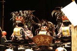 大串ささらばやし