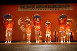八木節踊り・源太やす笠くるま笠流し笠