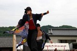 常陸国YOSAKOI祭り(11)久慈浜ソーラン羅新万