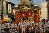 山あげ祭り