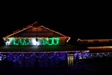 さとみ街道イルミネーション祭里美ふるさと館(4)