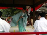 古河中田太々神楽