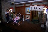 祭り烏山山あげ祭り(1)浴衣と傘
