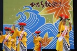 ひたち秋祭り郷土芸能大祭09-10-11(5)日立さんさ踊り