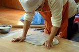 そば打ち08-12-31農産物直売所すいふ