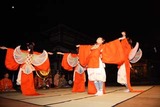 笠間稲荷神社献灯祭