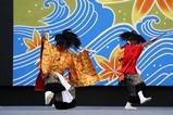 ひたち秋祭り郷土芸能大祭09-10-11(9)庄内神楽「日割」