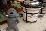 笠間の陶炎祭(ひまつり)ともしび博士