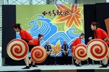 ひたち秋祭り郷土芸能大祭09-10-11(7)桐生八木節