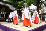 太田八幡宮例大祭選抜