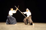 田谷の棒術