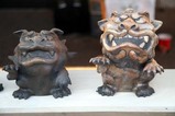 初釜市干支虎