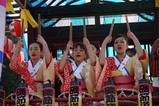 西金砂神社小祭礼09-3-21(6)和田祭場余興
