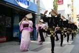 ひたち秋祭りおわら風の盆1