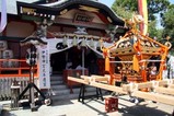 鉾田の夏祭り09-08-29鉾神社