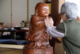 徳蔵大師祭 護摩祈祷