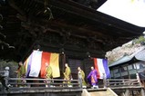 桜大和村雨引観音
