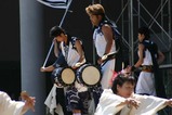 常陸の国YOSAKOI祭り平田村kizunaきずな