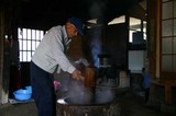 餅つき