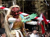 祭金砂大祭礼03-03-24馬場田楽