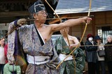 はねつき神事