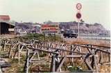 久慈川河口埋めたて前昭和46年48年ころ
