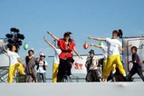 久自楽舞祭り09-08-15(13KENGAI-)圏外ー