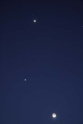 木星土星大接近